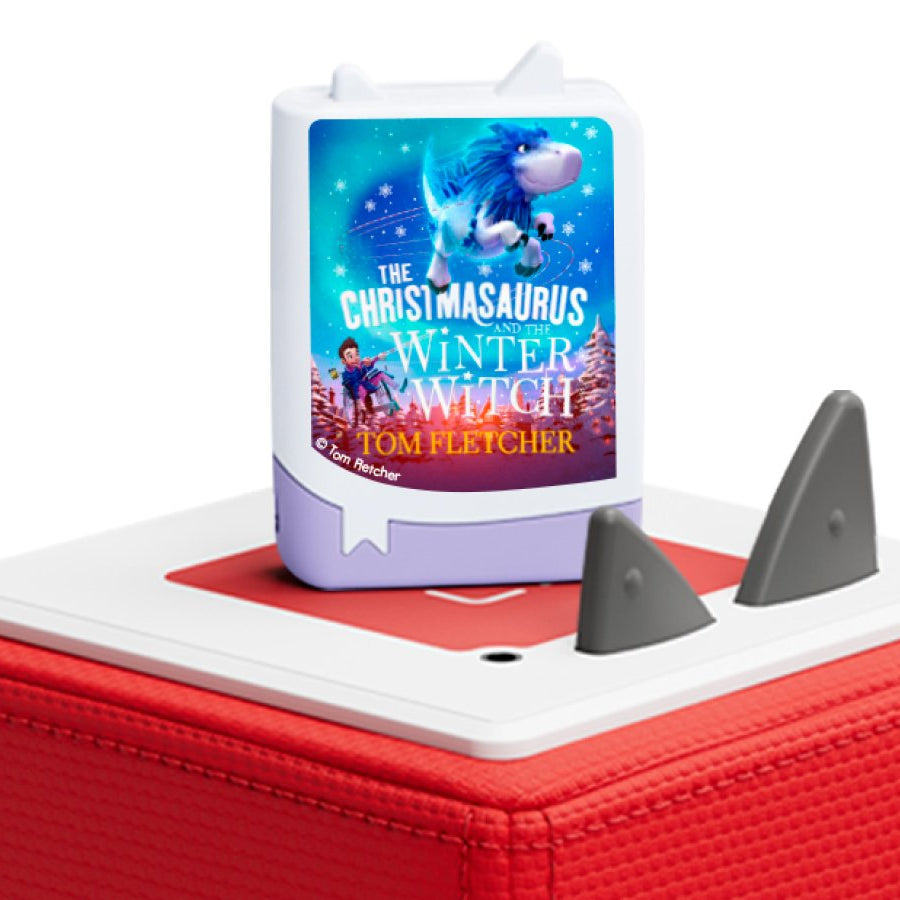 Tonies - Tom Fletcher Kerstmonster en Winterheks Engelse Geluidsfiguur