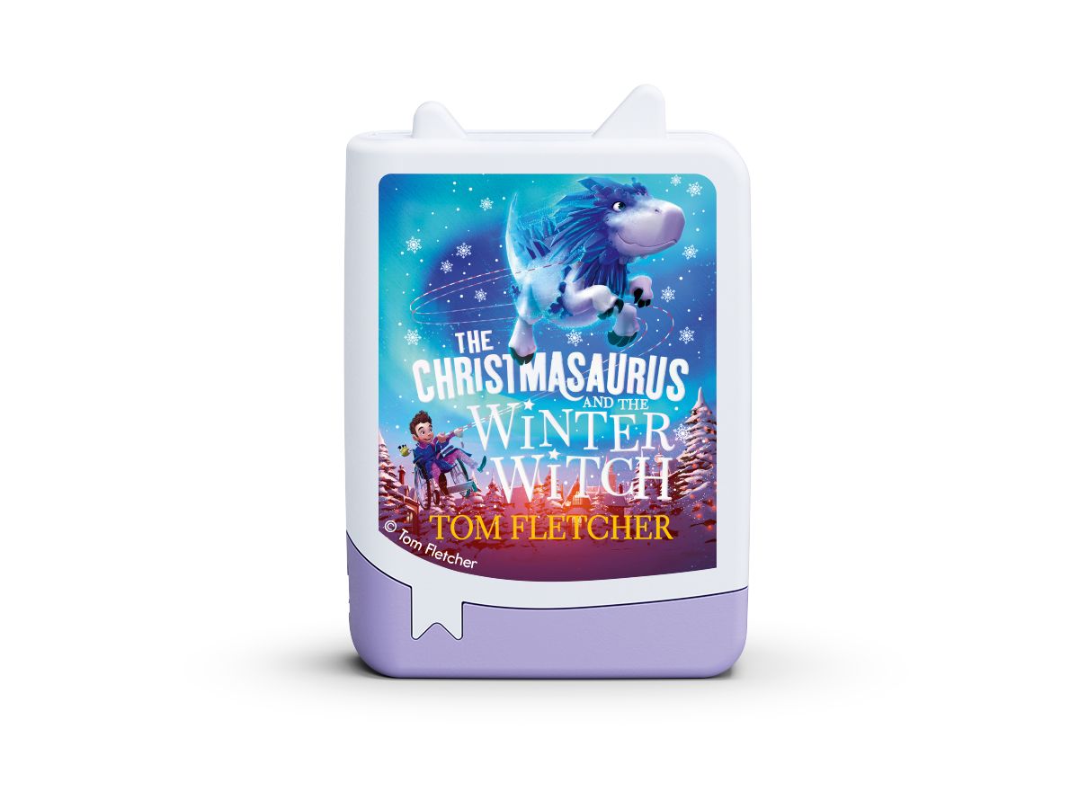 Tonies - Tom Fletcher Kerstmonster en Winterheks Engelse Geluidsfiguur