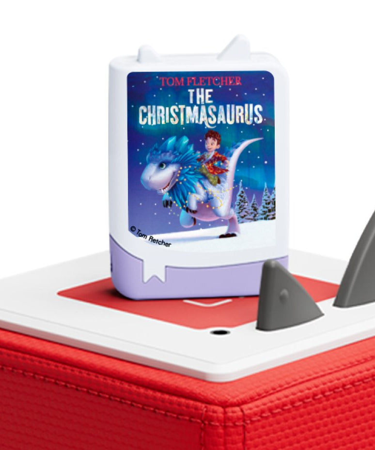 Tonies - Tom Fletcher 圣诞节恐龙歌曲 英语有声人偶