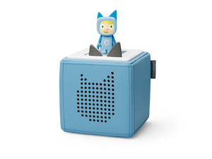 Tonies -  Toniebox 1 Bebek Mavisi Başlangıç Seti Kutusu