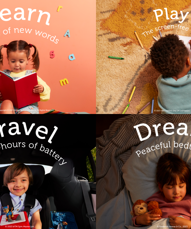 Tonies -  Toniebox 1 Kırmızı Başlangıç Seti Kutusu