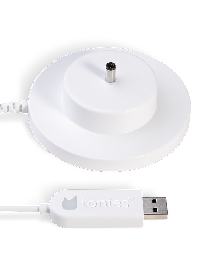 Tonies -  Toniebox 1 USB Şarj Cihazı