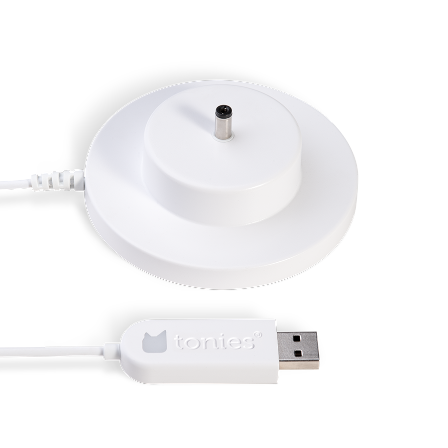 Tonies - Toniebox 1 شارژر USB