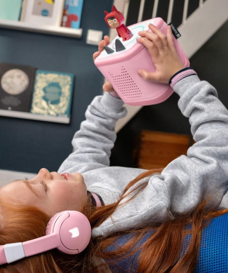 Tonies - Toniebox 2 Bluetooth Bulut Pembesi Katlanabilir Çocuk Kulaklık