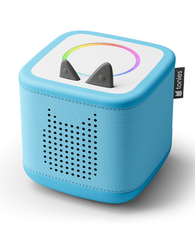 Tonies - Toniebox 2 Set za početak u oblaku plave boje