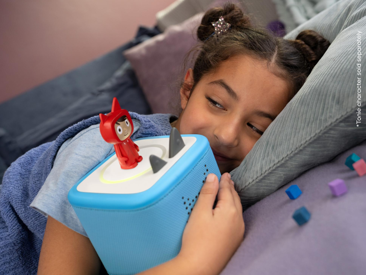Tonies - Toniebox 2 Set za početak u oblaku plave boje