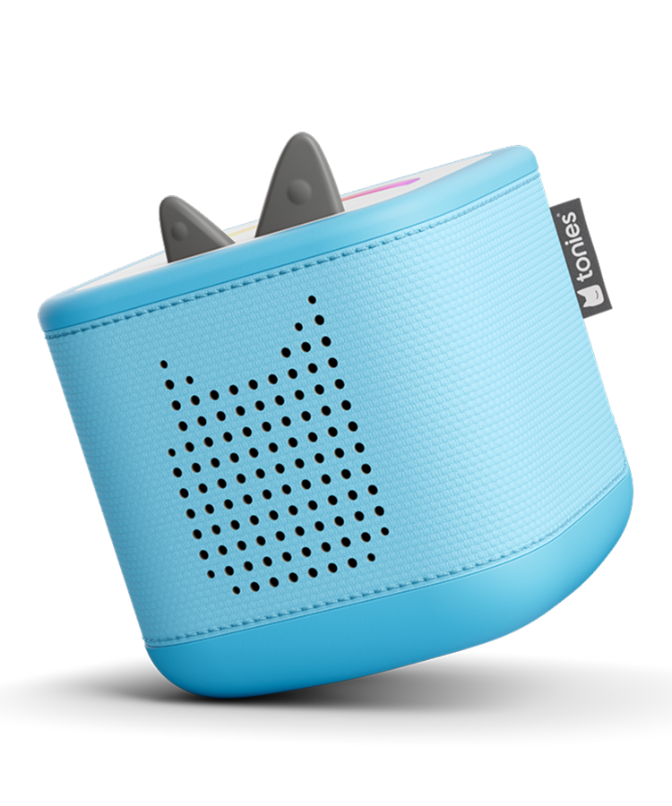 Tonies - Toniebox 2 Set za početak u oblaku plave boje