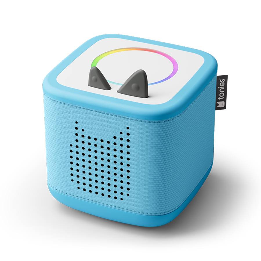 Tonies - Toniebox 2 云蓝色入门套装盒