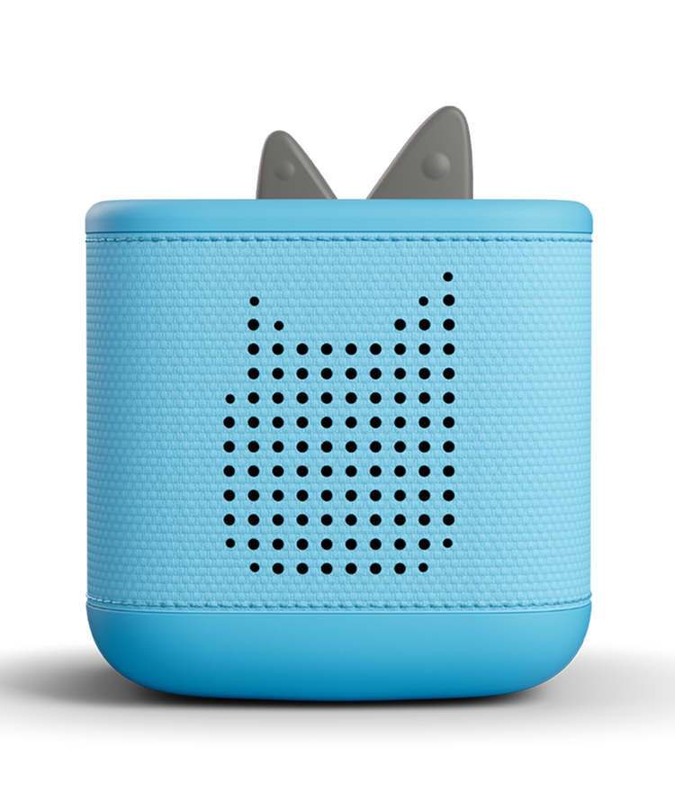 Tonies - Toniebox 2 Wolkenblau Starterset Box