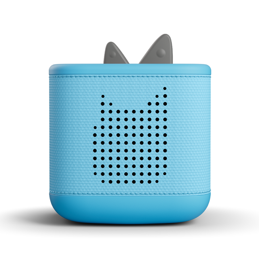 Tonies - Toniebox 2 云蓝色入门套装盒