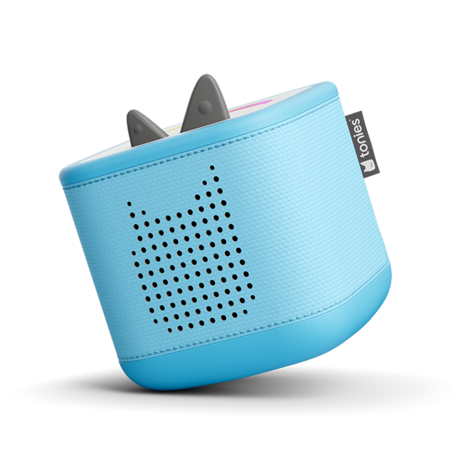 Tonies - Toniebox 2 云蓝色入门套装盒