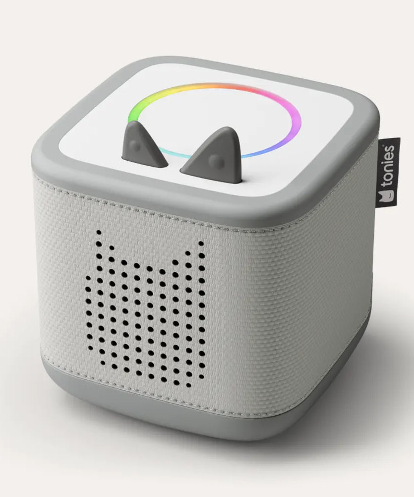 Tonies - Toniebox 2 Wolkenblau Starterset Box