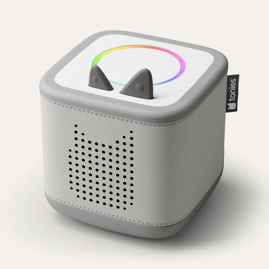 Tonies - Toniebox 2 云蓝色入门套装盒