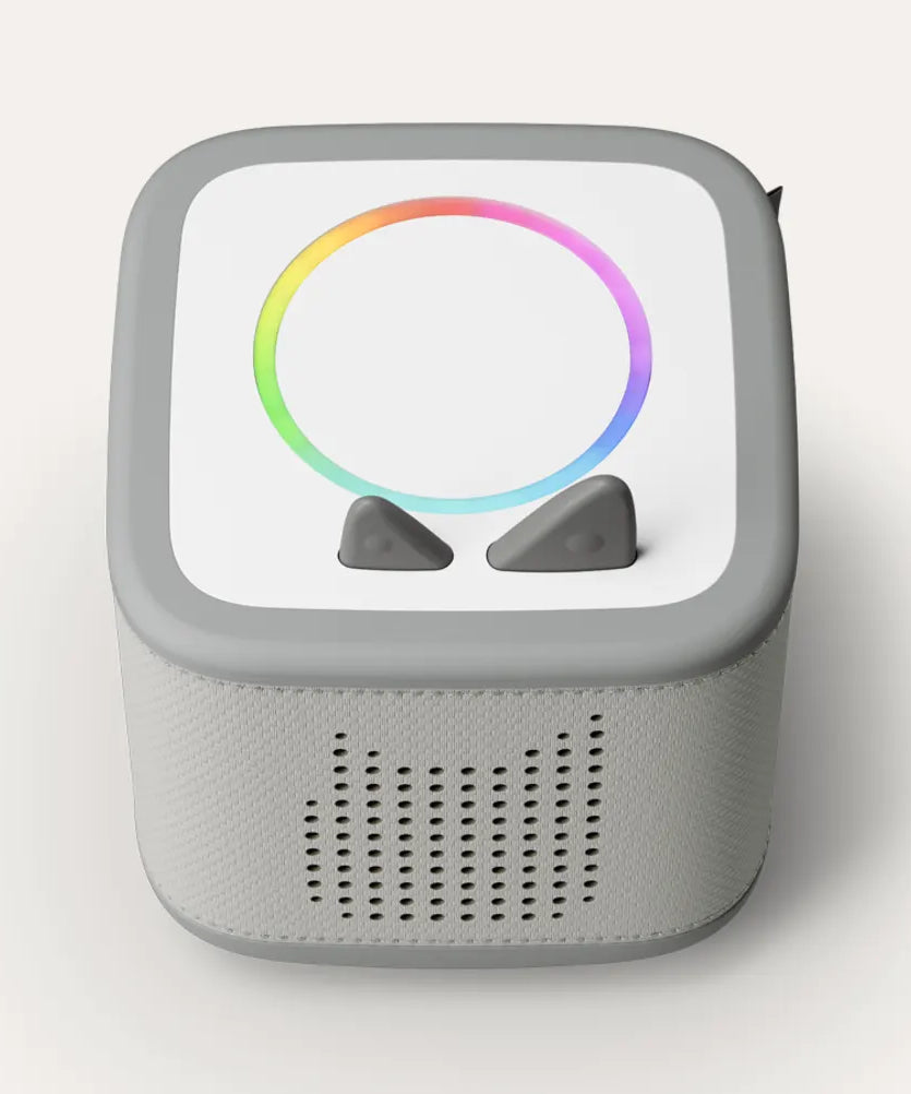 Tonies - Toniebox 2 Wolkenblau Starterset Box