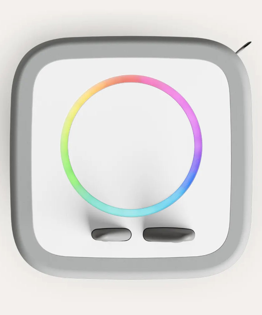 Tonies - Toniebox 2 Wolkenblau Starterset Box