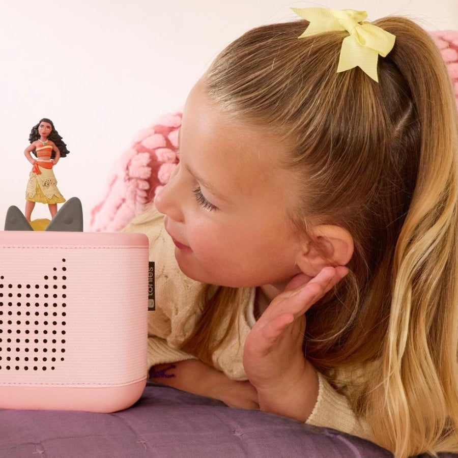 Tonies - Toniebox 2 云粉色入门套装盒子