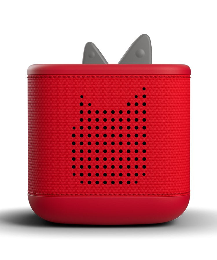 Tonies -  Toniebox 2 Kırmızı Başlangıç Seti Kutusu