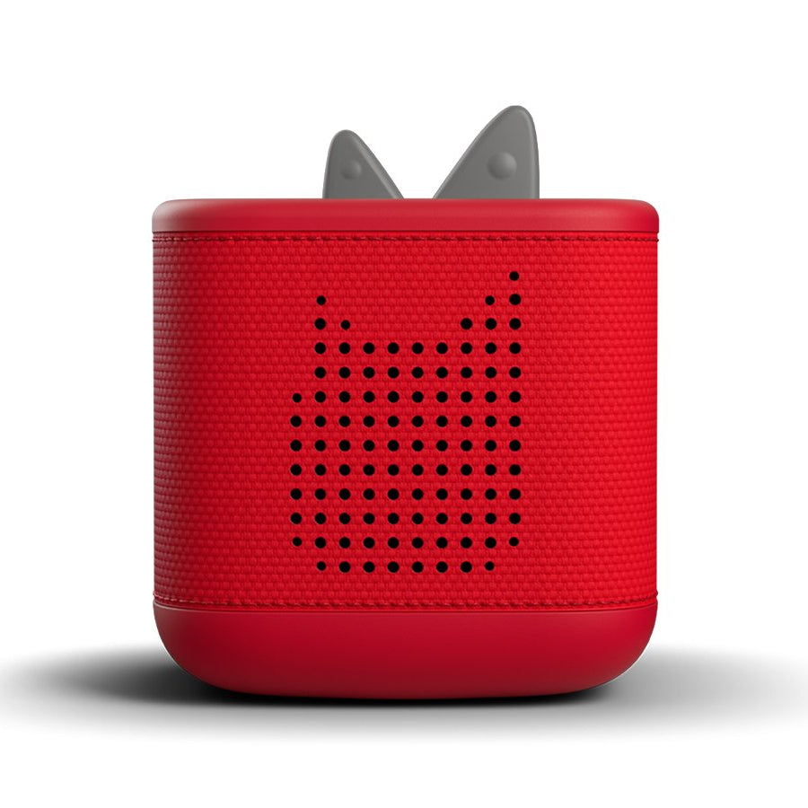 Tonies - Toniebox 2 Caja de Set de Inicio Rojo