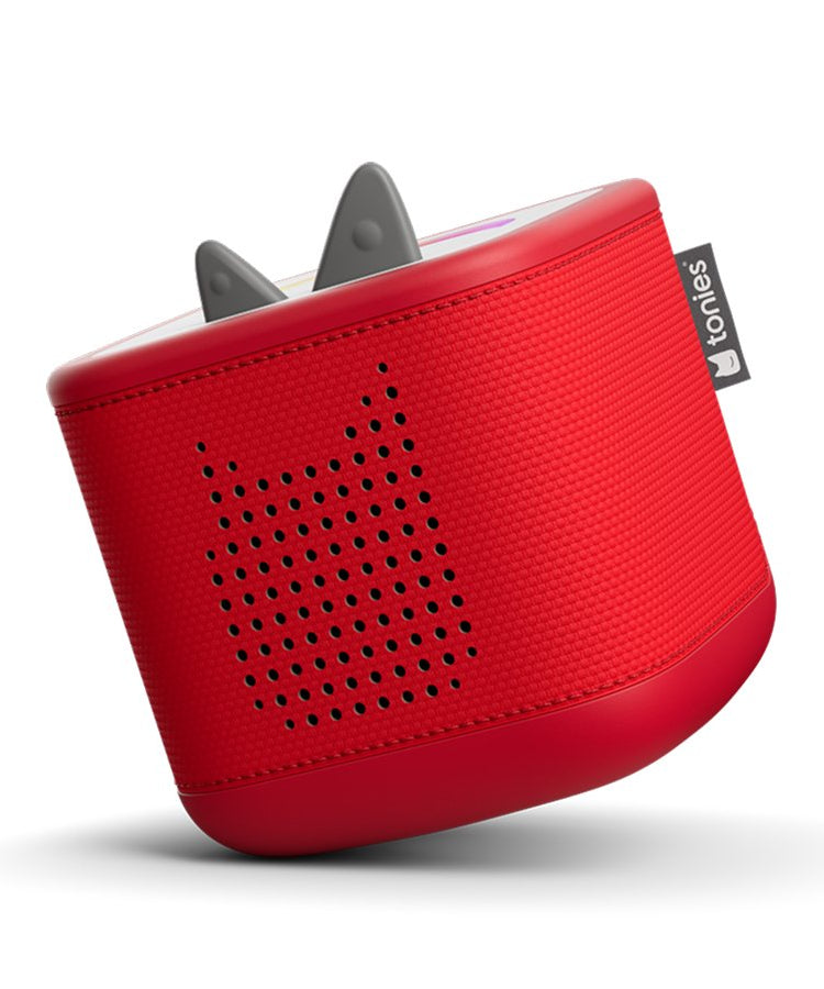 Tonies -  Toniebox 2 Kırmızı Başlangıç Seti Kutusu