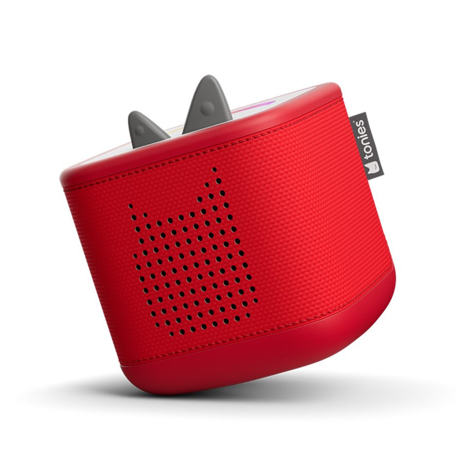 Tonies - Toniebox 2 Caja de Set de Inicio Rojo