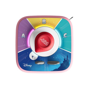 Tonies Toniebox 2 Play Set with Lion King Simba Tonie, Tonieplay Game, Tonieplay Controller - Pink-Audio Players-Pink- | Natural Baby Shower