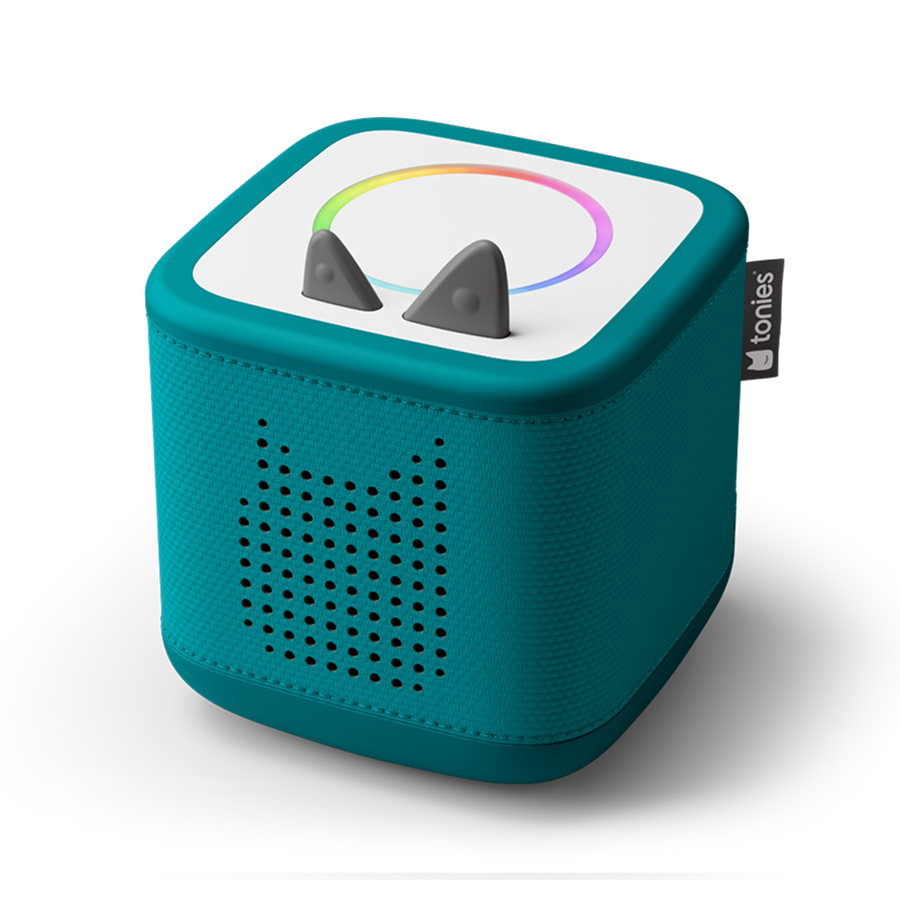 Tonies - Toniebox 2 热带绿松石入门套装盒子