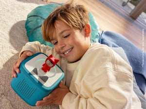 Tonies -  Toniebox 2 Tropikal Turkuaz Başlangıç Seti Kutusu