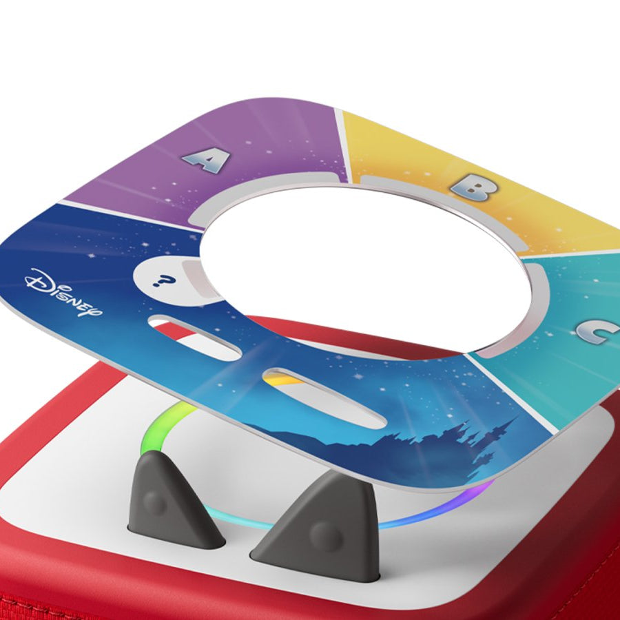 Tonies - Tonieplay Disney 知识竞赛王国 英语 Toniebox 2 游戏