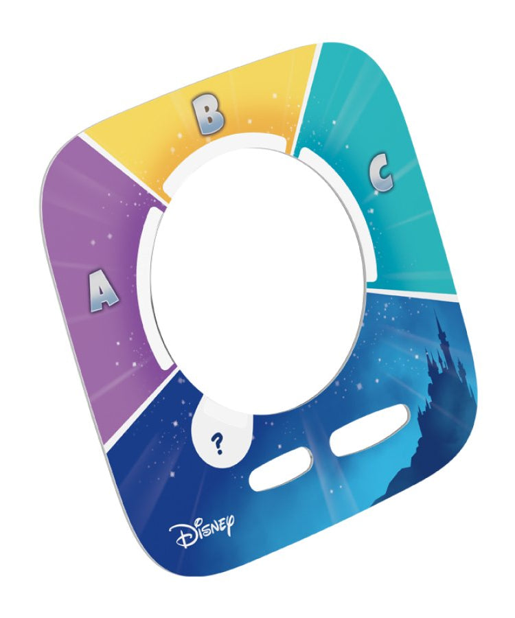 Tonies - Tonieplay Disney Regno del Quiz di Conoscenza Inglese Toniebox 2 Giochi