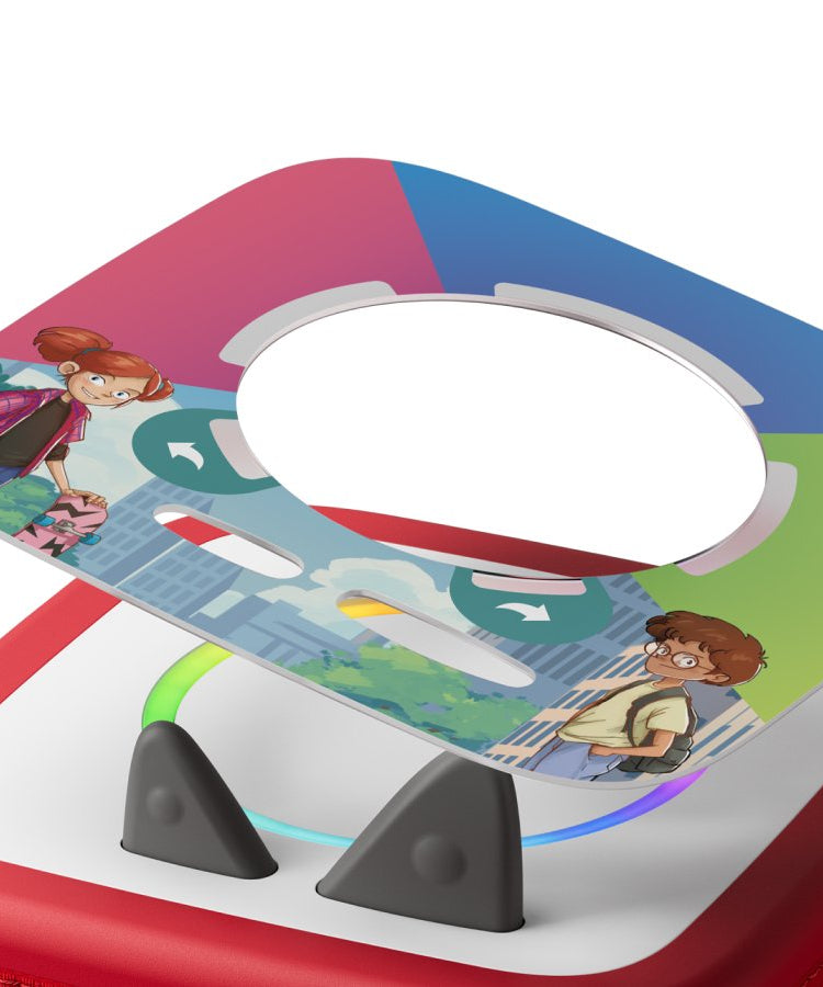 Tonies - Tonieplay Gizemli Mavericks İngilizce Toniebox2 Oyunu