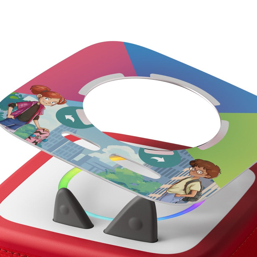 Tonies - Tonieplay Mysterious Mavericks English Toniebox2 Game