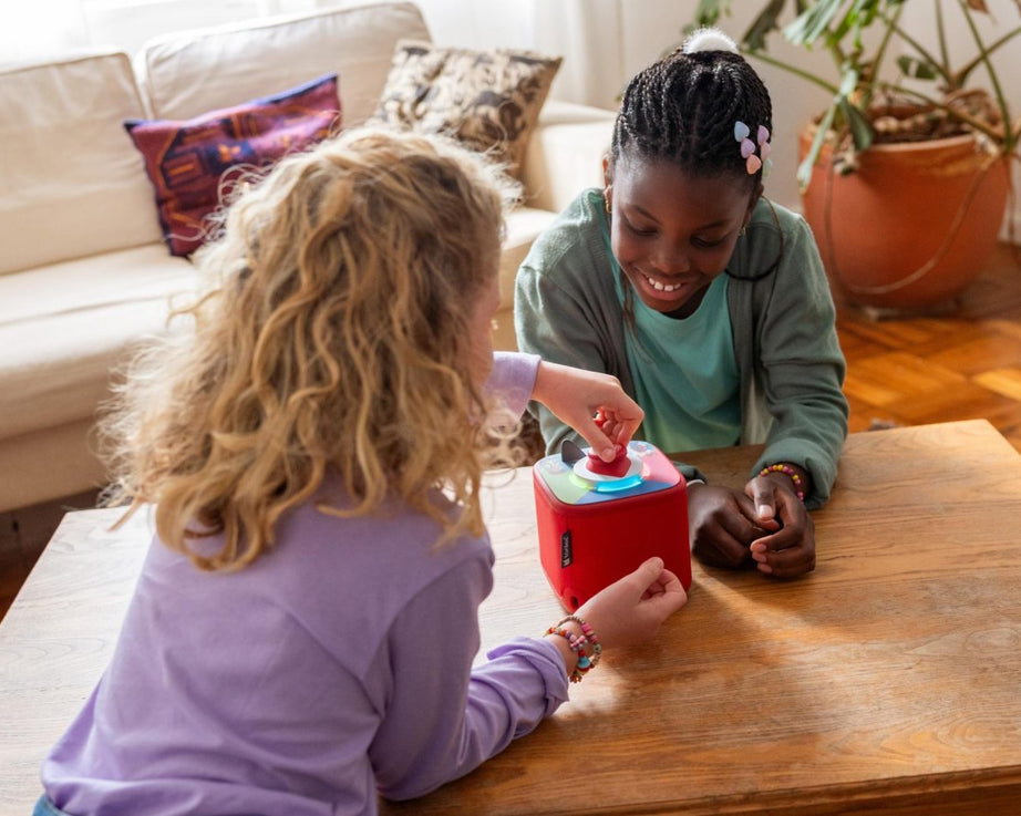 Tonies - Tonieplay Mystérieux Mavericks Jeu Toniebox2 Anglais