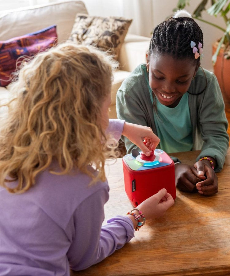 Tonies - Tonieplay 神秘 Mavericks 英语 Toniebox2 游戏