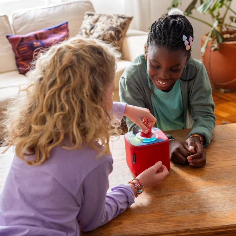 Tonies - Tonieplay Mysterious Mavericks English Toniebox2 Game