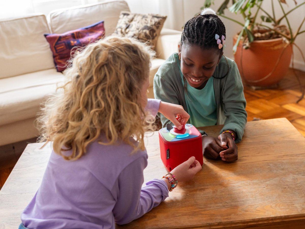 Tonies - Tonieplay 神秘 Mavericks 英语 Toniebox2 游戏