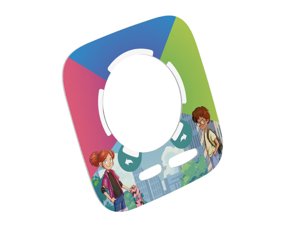 Tonies - Tonieplay Mystérieux Mavericks Jeu Toniebox2 Anglais