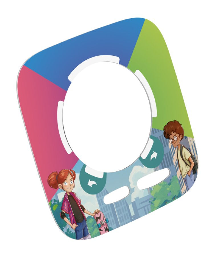 Tonies - Tonieplay 神秘 Mavericks 英语 Toniebox2 游戏