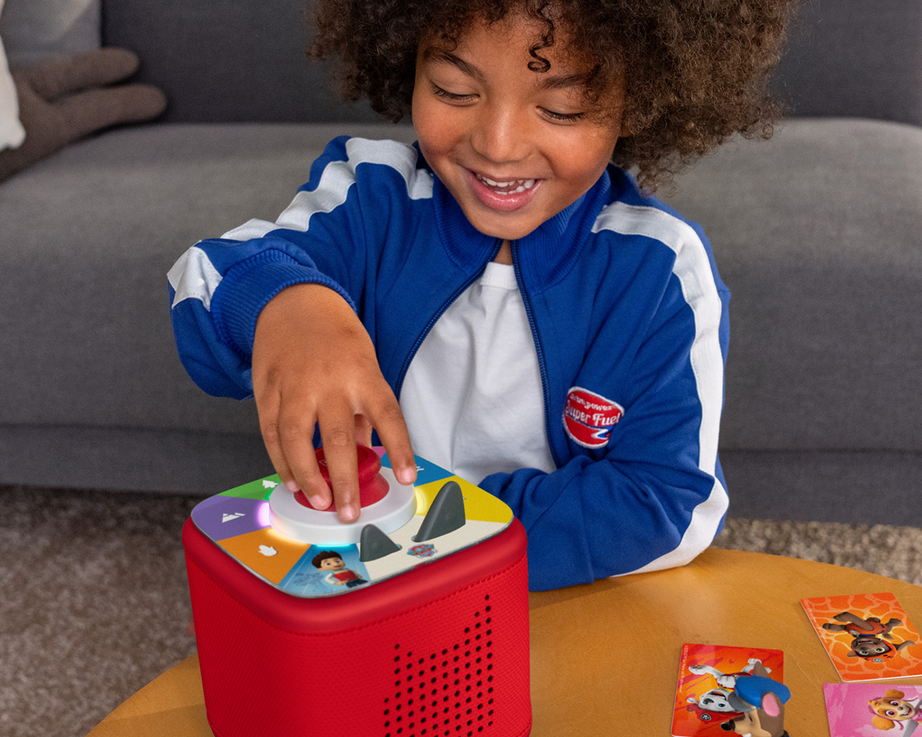 Tonies - Appareil de contrôle Tonieplay