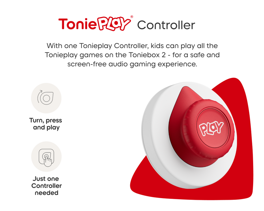 Tonies - Appareil de contrôle Tonieplay