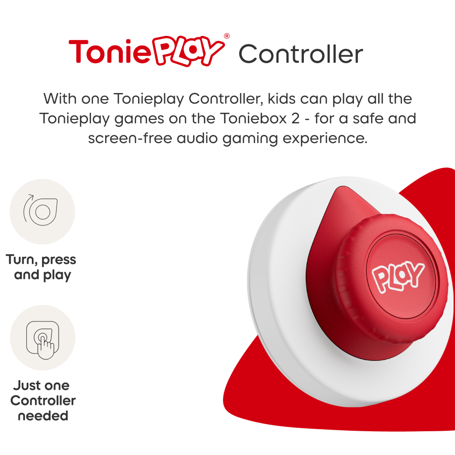 Tonies - Appareil de contrôle Tonieplay