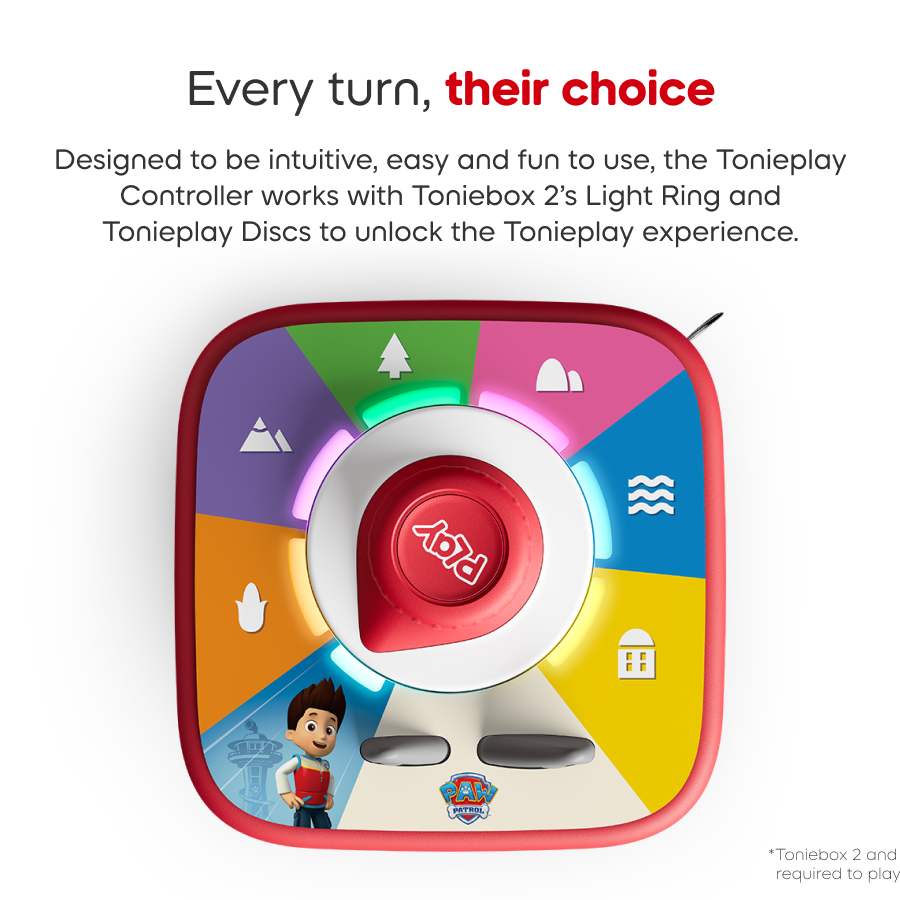 Tonies - Appareil de contrôle Tonieplay