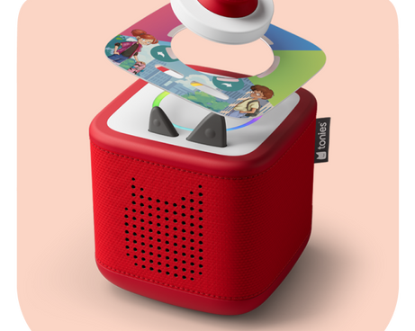 Tonies - Appareil de contrôle Tonieplay