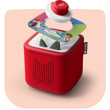 Tonies - Appareil de contrôle Tonieplay