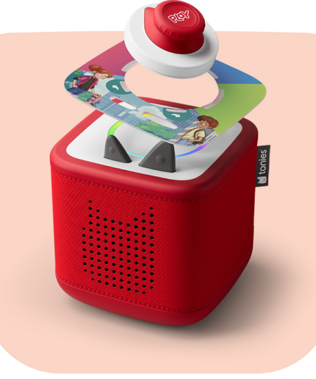 Tonies - Tonieplay 控制设备