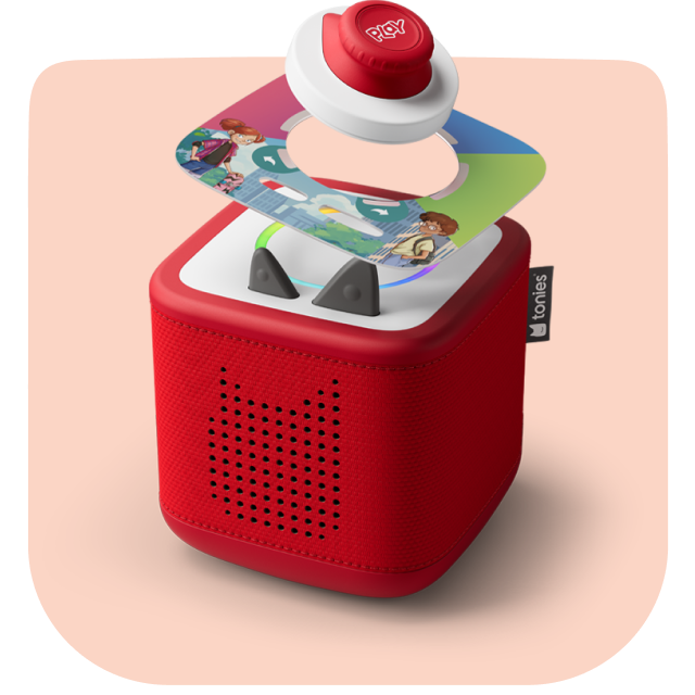 Tonies - Tonieplay 控制设备