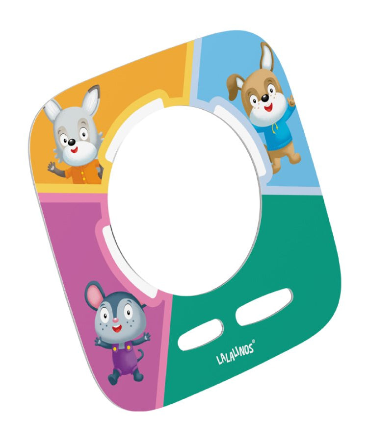 Tonies - Tonieplay Lalalinos: Je dag bij Bumbaloo! Engelse Toniebox 2 Spel