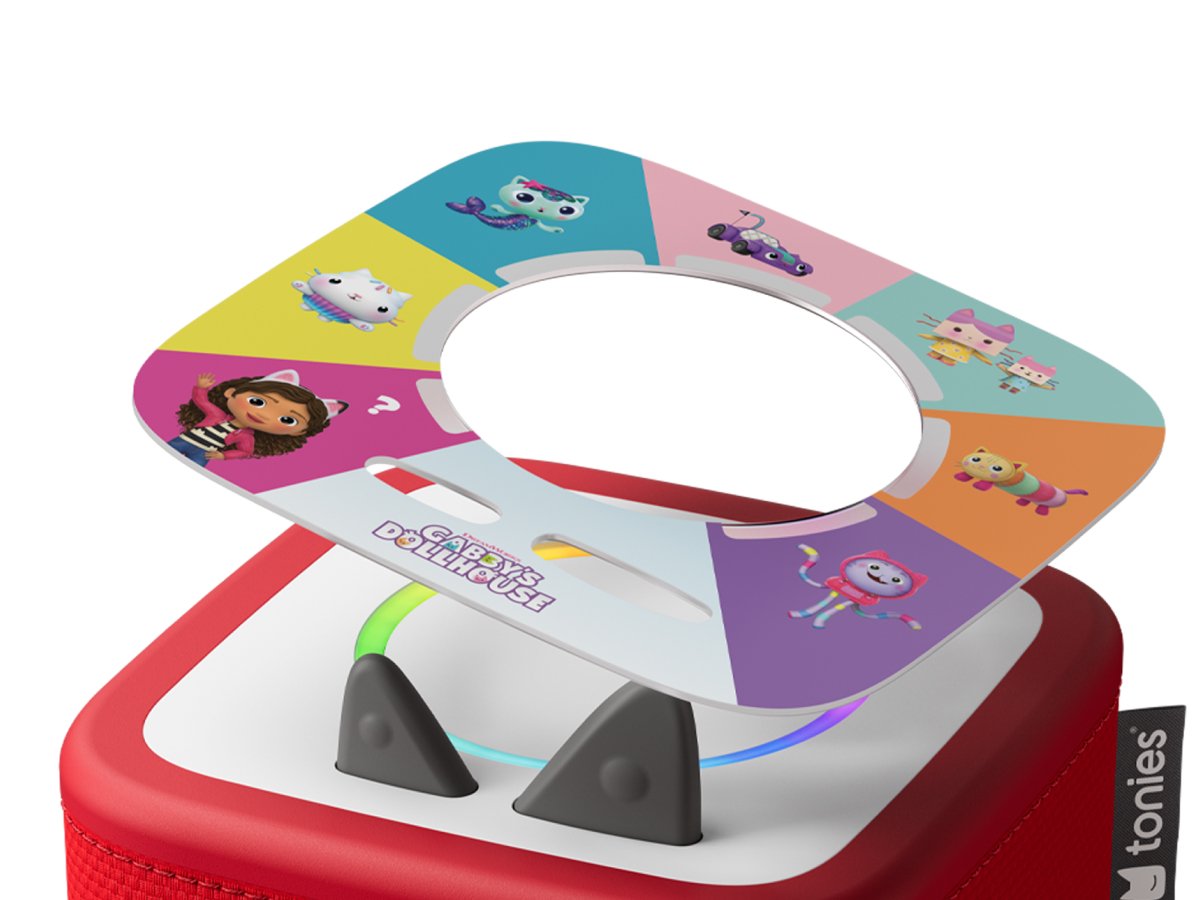 Tonies - Tonieplay Zaman Akademisi İngilizce Toniebox2 Oyunu