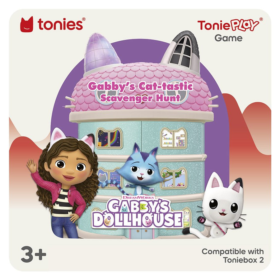 Tonies - Tonieplay 时间学院 英语 Toniebox2 游戏