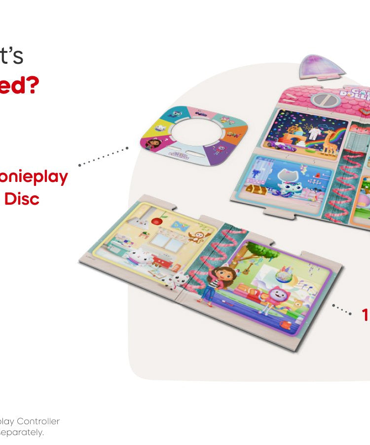 Tonies - Tonieplay 时间学院 英语 Toniebox2 游戏