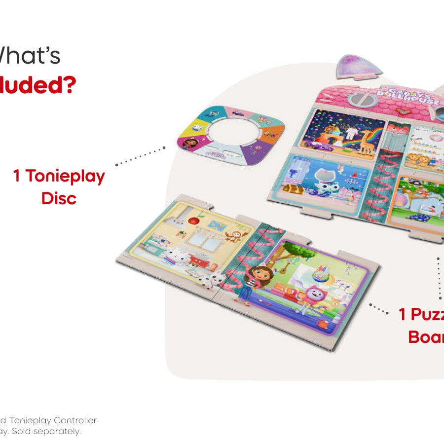 Tonies - Tonieplay 时间学院 英语 Toniebox2 游戏